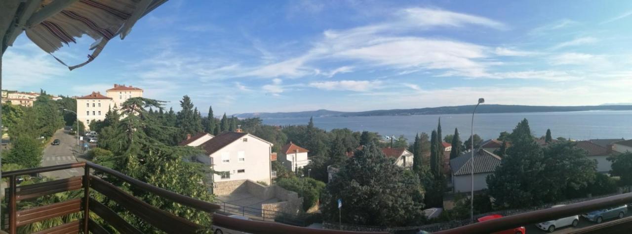 Hotel House Spiljar Crikvenica Esterno foto