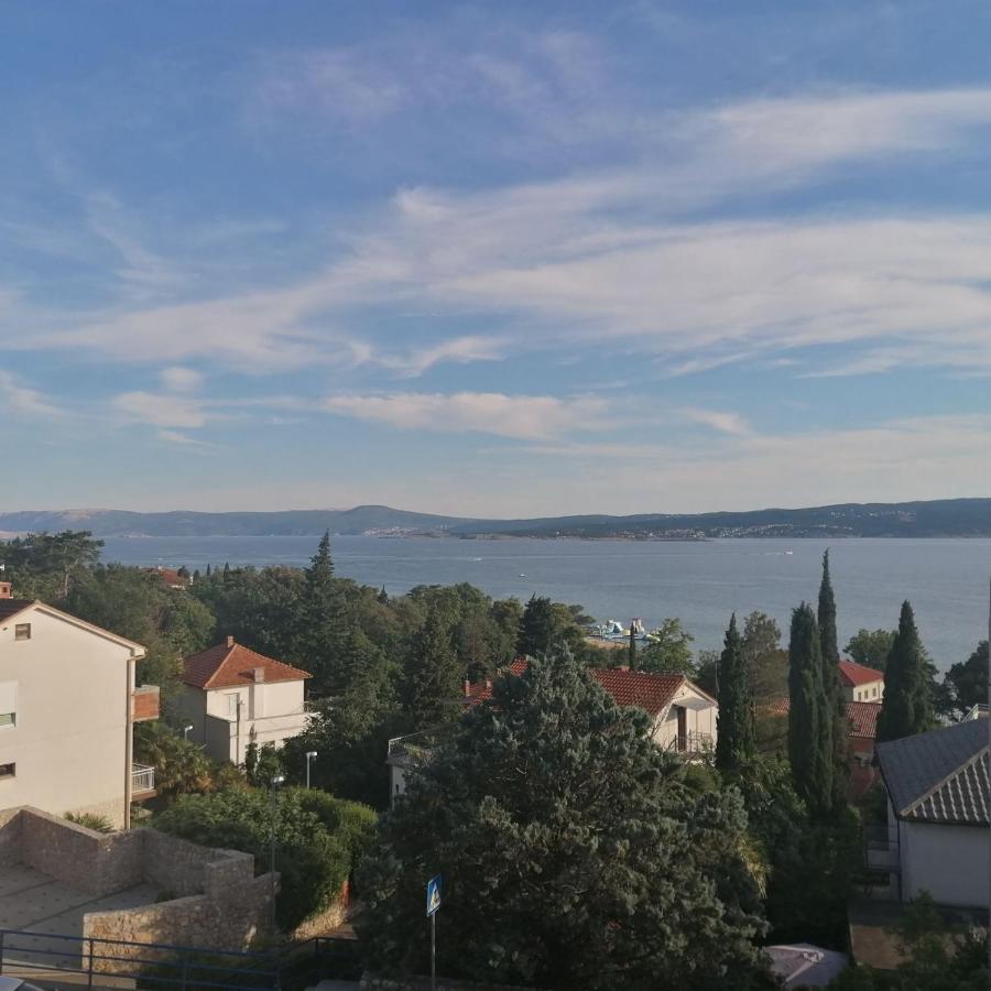 Hotel House Spiljar Crikvenica Esterno foto